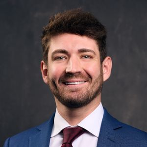 Portrait of Harry Herz