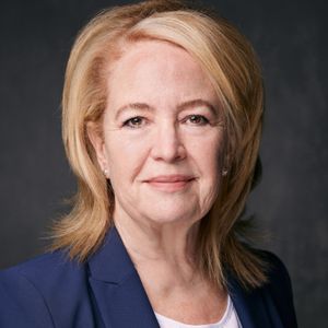 Portrait of Jill Herz