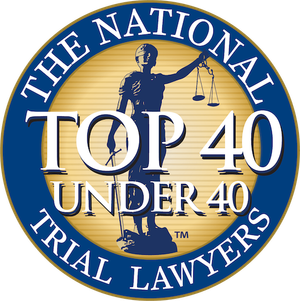 Top 40 Under 40—The National Trial Lawyers